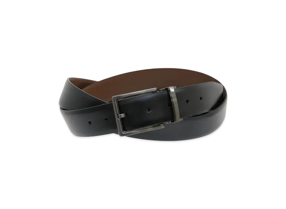 Calvin Klein Belt Reversible "Black/Brown"