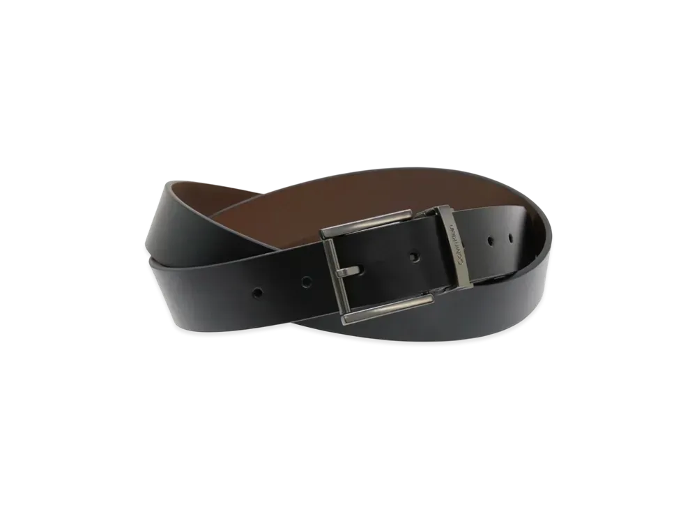 Calvin Klein Belt Reversible "Black/Brown"