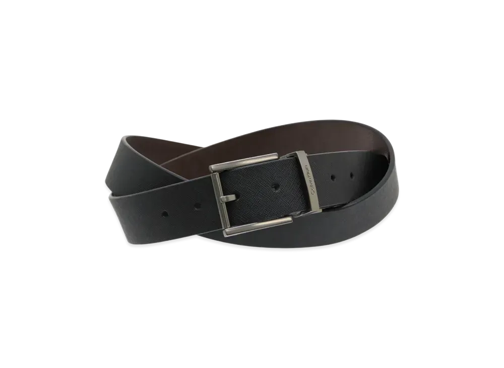 Calvin Klein Belt Reversible "Black/Brown"
