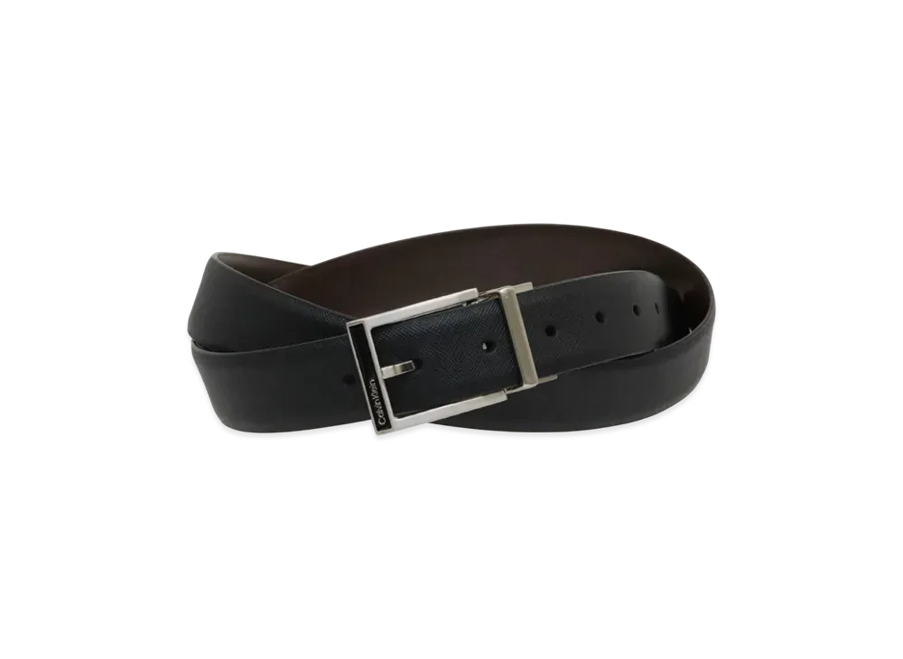 Calvin Klein Belt Reversible "Black/Brown"
