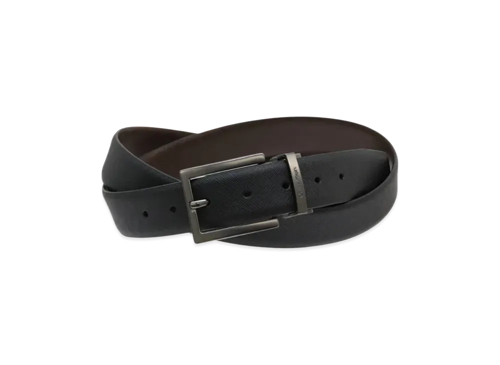 Calvin Klein Belt Reversible "Black/Brown"