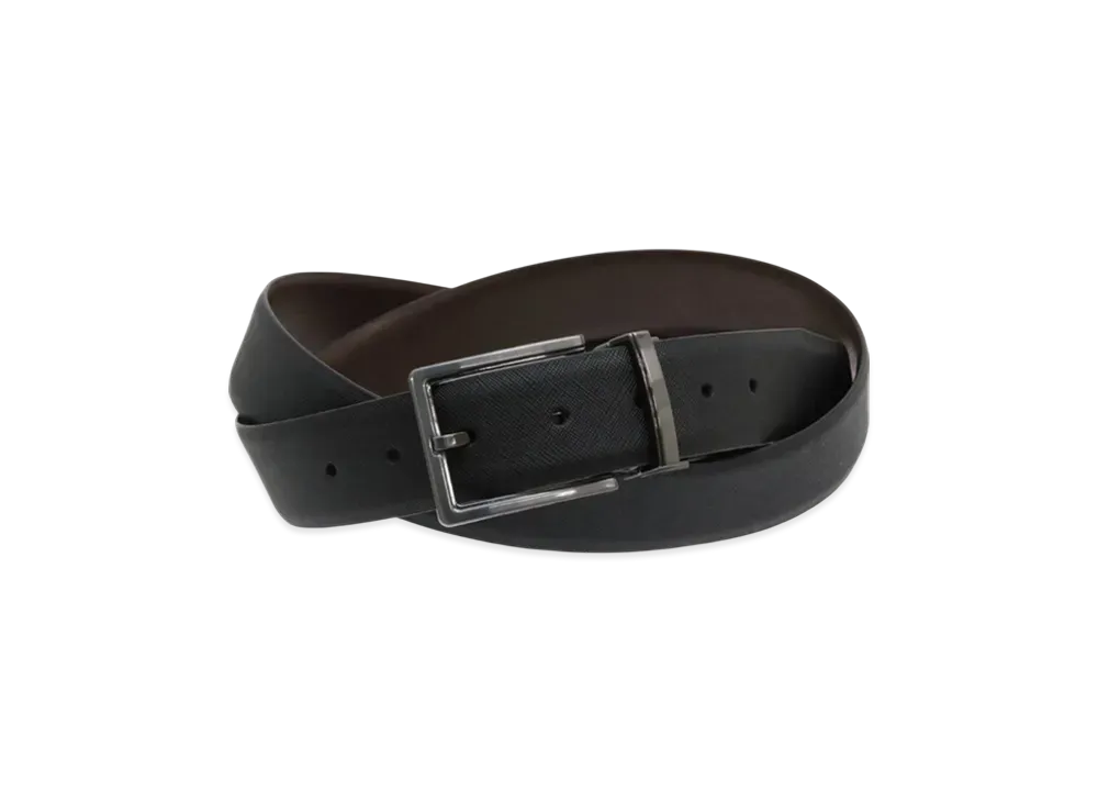 Calvin Klein Belt Reversible "Black/Brown"