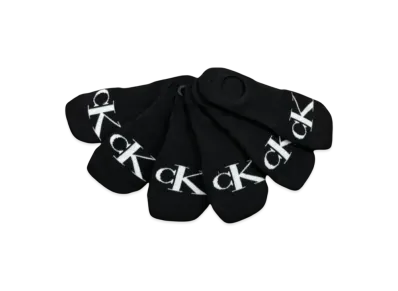 Calvin Klein Socks Big Logo "Black"