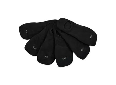 Calvin Klein Socks Mini Logo "Black"