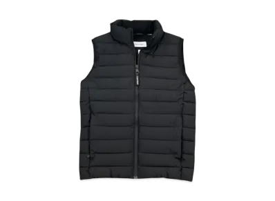 Calvin Klein Stretch Padded Vest "Black"