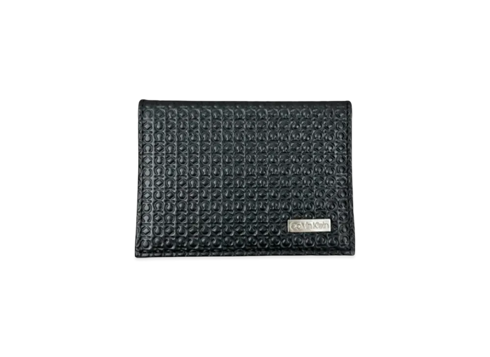 Calvin Klein Card Case "Black"