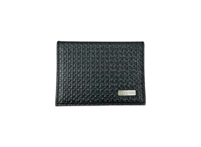 Calvin Klein Card Case "Black"