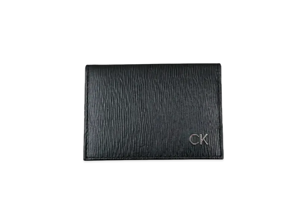 Calvin Klein Card Case "Black"