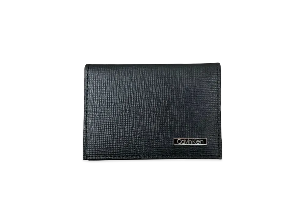 Calvin Klein Card Case "Black"