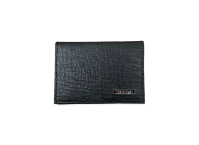 Calvin Klein Card Case "Black"