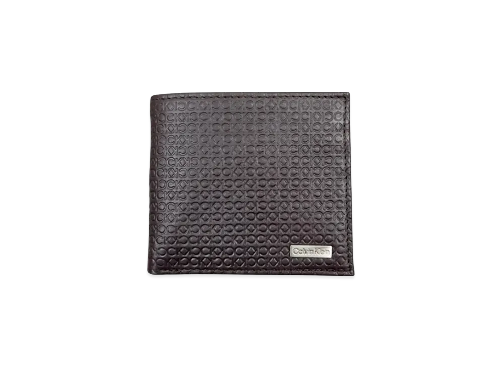 Calvin Klein Wallet "Brown"