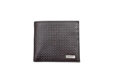 Calvin Klein Wallet "Brown"