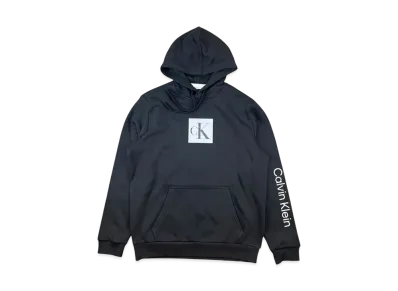 Calvin Klein Traveling Monogram HW "Black"