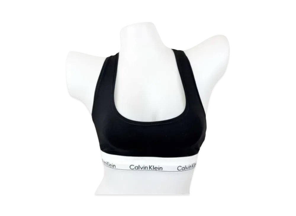 Calvin Klein Inner Without Pads "Black"