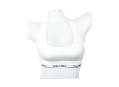 Calvin Klein Inner Without Pads "White"