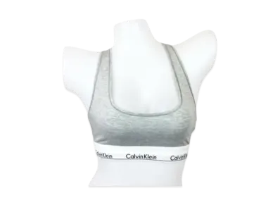 Calvin Klein Inner Without Pads "Gray"