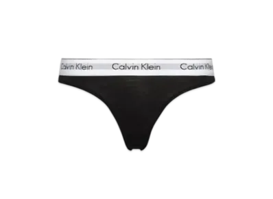 Calvin Klein Inner Thong "Black"