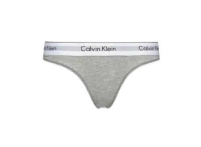 Calvin Klein Inner Thong "Gray"