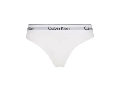Calvin Klein Inner Thong "White"