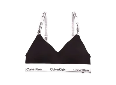 Calvin Klein Inner Bra With Pads "Black"