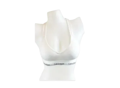 Calvin Klein Inner Bra With Pads "White"