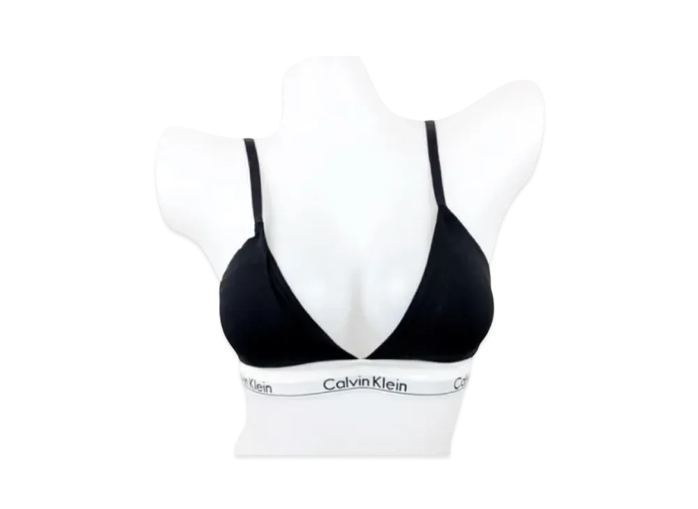Calvin Klein Inner Bra With Pads "Black"