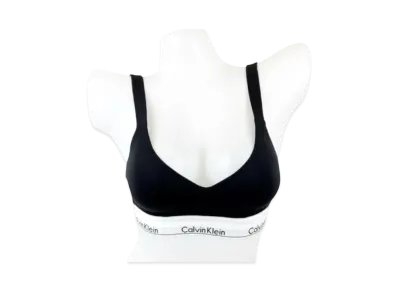 Calvin Klein Inner Bra With Pads "P Black"