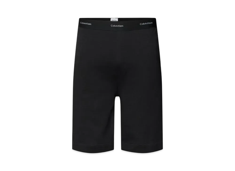 Calvin Klein Sweat Half Pants "Black"