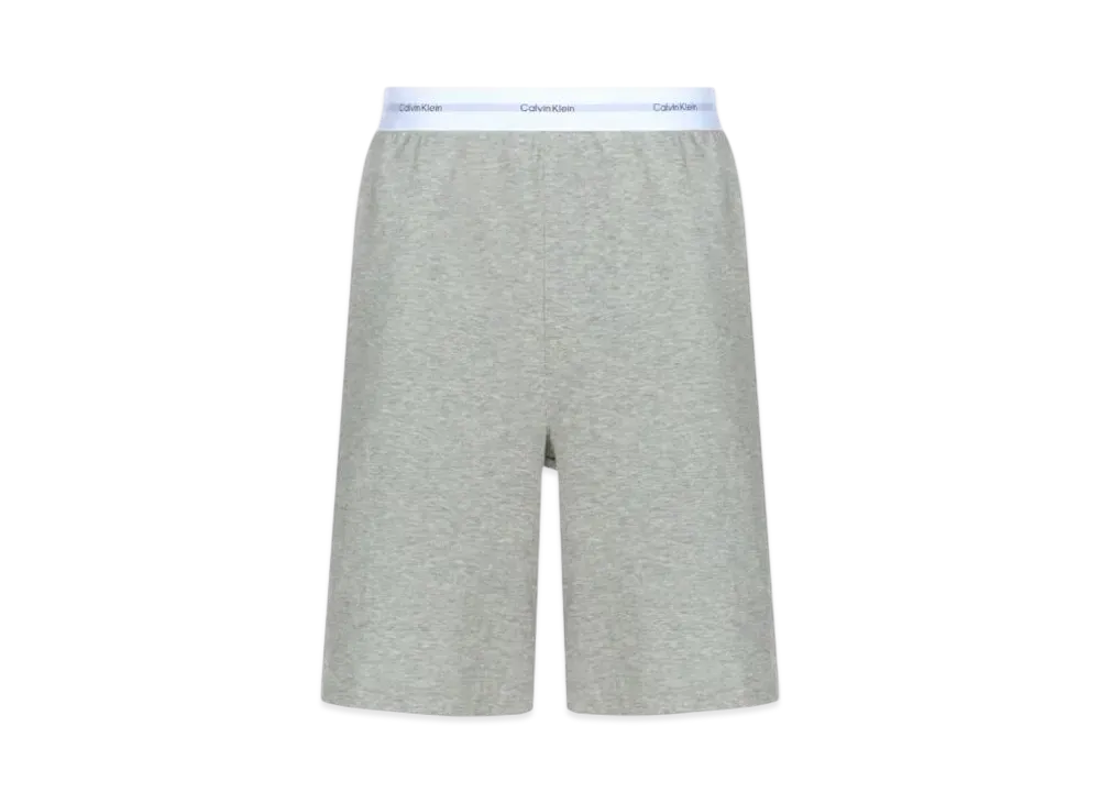 Calvin Klein Sweat Half Pants "Gray"