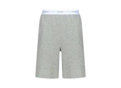 Calvin Klein Sweat Half Pants "Gray"