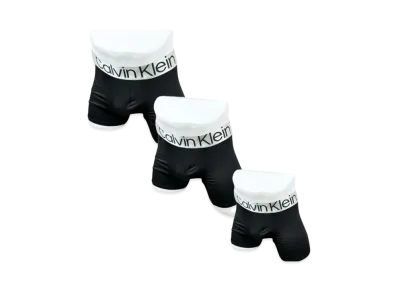 Calvin Klein Brief Long "Black/Gray"