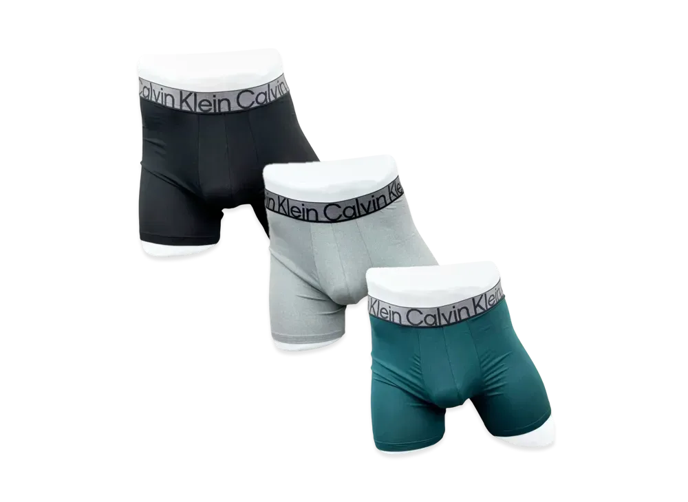 Calvin Klein Brief Long "Green Set"