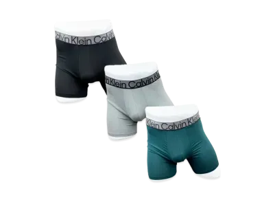 Calvin Klein Brief Long "Green Set"