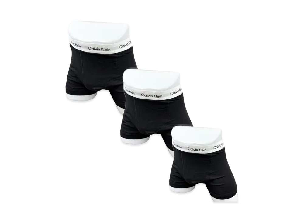 Calvin Klein Brief Long "Black/White"