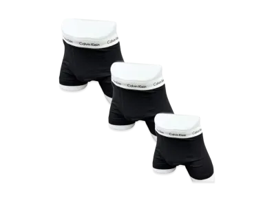 Calvin Klein Brief Long "Black/White"