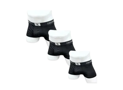 Calvin Klein Brief Short "Box Black"