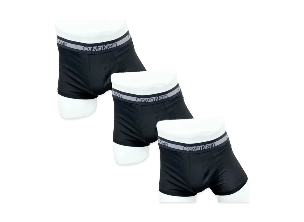 Calvin Klein Brief Short "All Black"