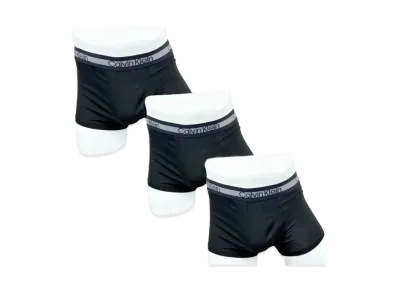 Calvin Klein Brief Short "All Black"