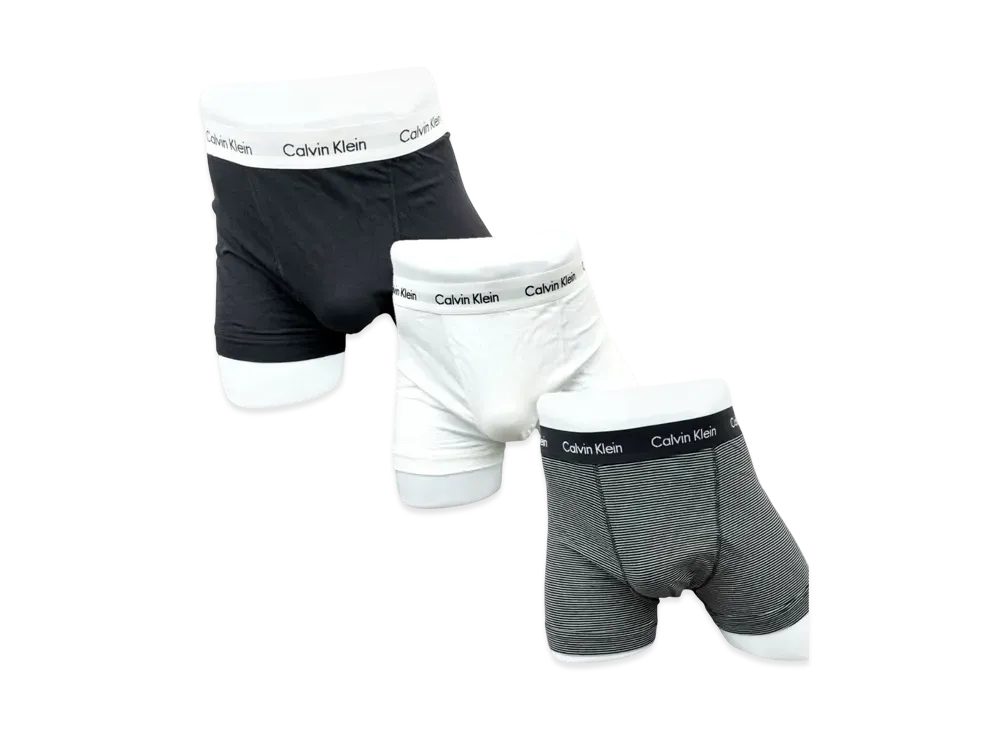 Calvin Klein Brief Short "Stripe Set"