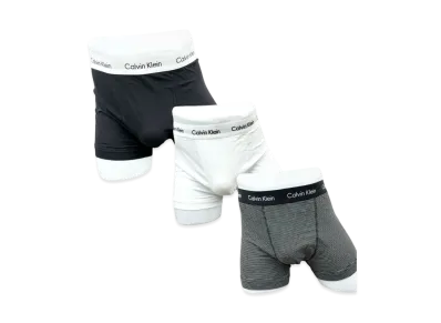 Calvin Klein Brief Short "Stripe Set"