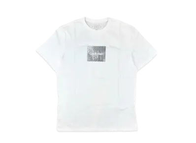Calvin Klein SS Graphic T-Shirt "White"