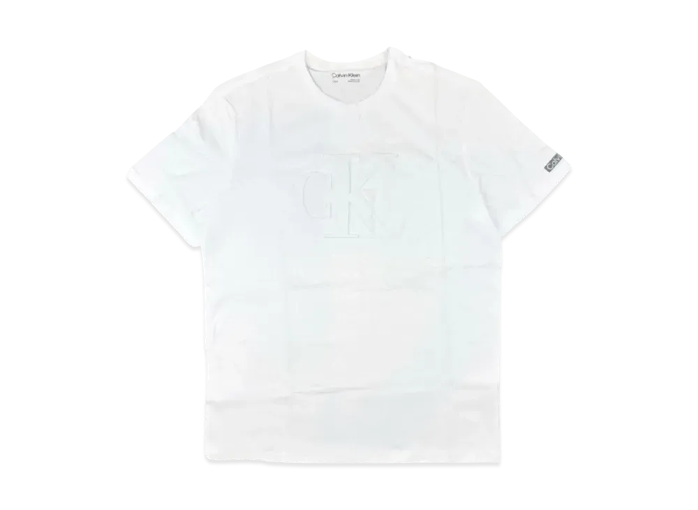 Calvin Klein SS Graphic T-Shirt "White"