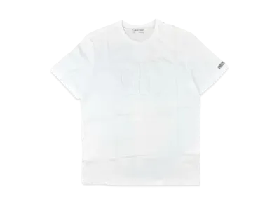 Calvin Klein SS Graphic T-Shirt "White"