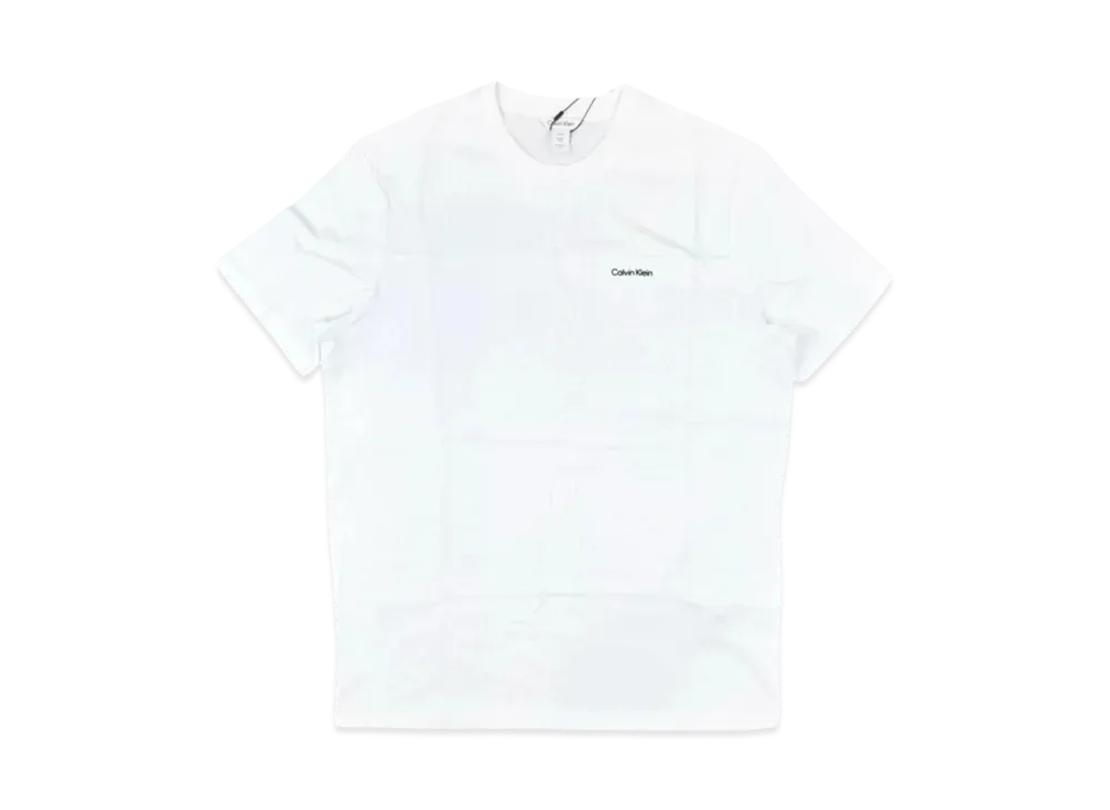 Calvin Klein SS Graphic T-Shirt "White"