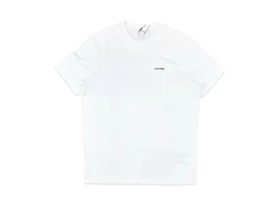 Calvin Klein SS Graphic T-Shirt "White"
