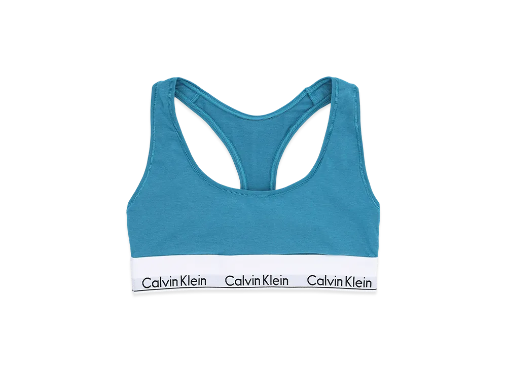 Calvin Klein Modern Cotton "Tapestry Teal"
