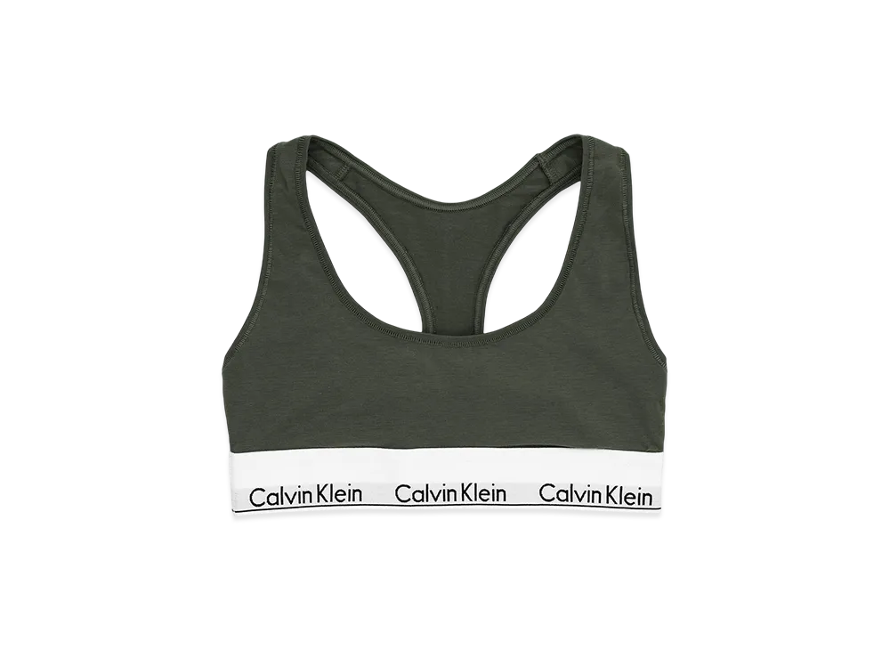 Calvin Klein Modern Cotton "Field Olive"