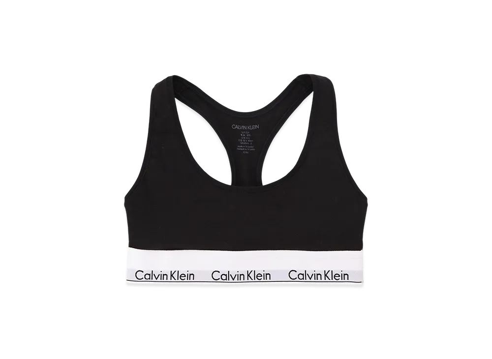 Calvin Klein Modern Cotton "Black"