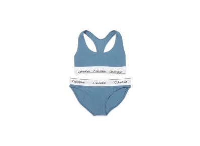 Calvin Klein Modern Cotton Shorts "Iceland Blue"