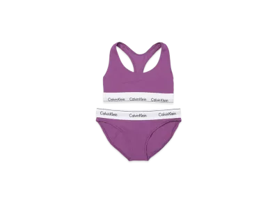 Calvin Klein Modern Cotton Shorts "Irisorchid"